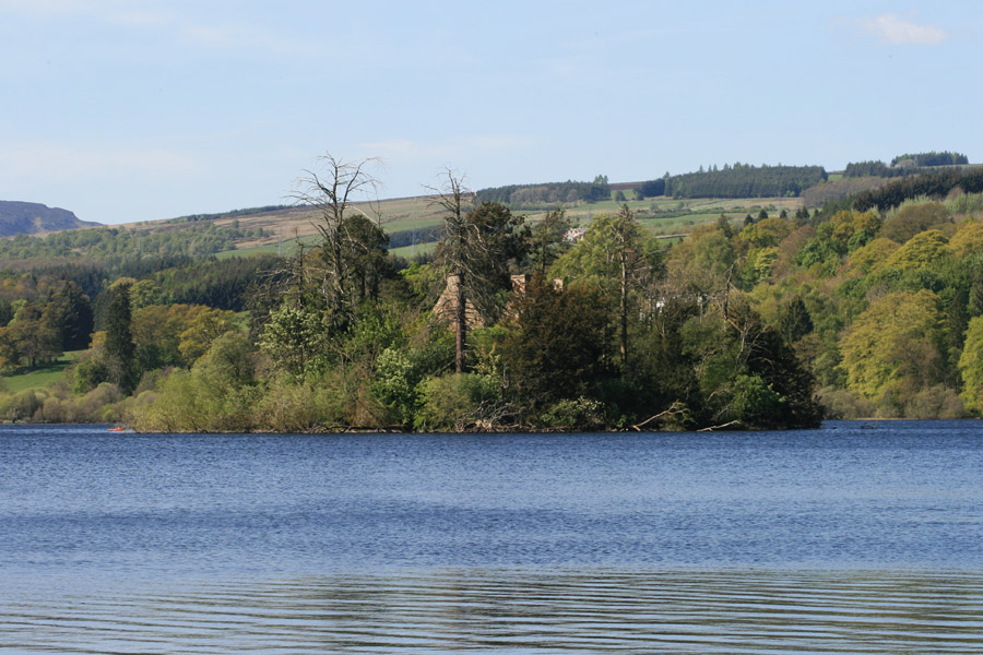 Clunie Castle Castle in Clunie, Perthshire Stravaiging around Scotland